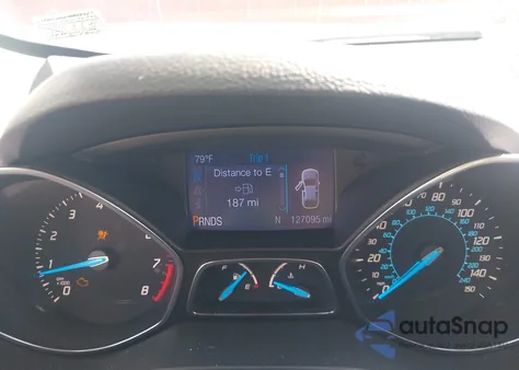 2013 Ford Escape Se z USA, uszkodzony, nr VIN 1FMCU9GX1DUB09487